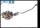 Notice / Instructions de Montage - LEGO - 9397 - Logging Truck: Page 61