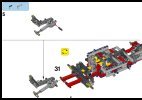 Notice / Instructions de Montage - LEGO - 9397 - Logging Truck: Page 67