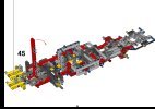 Notice / Instructions de Montage - LEGO - 9397 - Logging Truck: Page 83