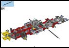 Notice / Instructions de Montage - LEGO - 9397 - Logging Truck: Page 92