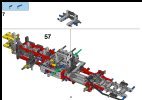 Notice / Instructions de Montage - LEGO - 9397 - Logging Truck: Page 98