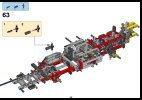 Notice / Instructions de Montage - LEGO - 9397 - Logging Truck: Page 104