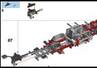 Notice / Instructions de Montage - LEGO - 9397 - Logging Truck: Page 112