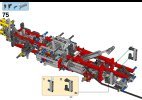 Notice / Instructions de Montage - LEGO - 9397 - Logging Truck: Page 129