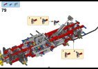 Notice / Instructions de Montage - LEGO - 9397 - Logging Truck: Page 134