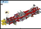 Notice / Instructions de Montage - LEGO - 9397 - Logging Truck: Page 137