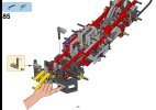 Notice / Instructions de Montage - LEGO - 9397 - Logging Truck: Page 144