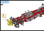 Notice / Instructions de Montage - LEGO - 9397 - Logging Truck: Page 145