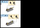 Notice / Instructions de Montage - LEGO - 9397 - Logging Truck: Page 149