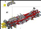 Notice / Instructions de Montage - LEGO - 9397 - Logging Truck: Page 151