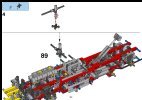 Notice / Instructions de Montage - LEGO - 9397 - Logging Truck: Page 154