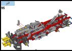 Notice / Instructions de Montage - LEGO - 9397 - Logging Truck: Page 160