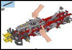 Notice / Instructions de Montage - LEGO - 9397 - Logging Truck: Page 2