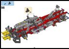 Notice / Instructions de Montage - LEGO - 9397 - Logging Truck: Page 3