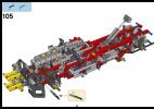 Notice / Instructions de Montage - LEGO - 9397 - Logging Truck: Page 10