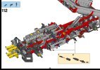 Notice / Instructions de Montage - LEGO - 9397 - Logging Truck: Page 36