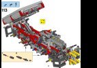 Notice / Instructions de Montage - LEGO - 9397 - Logging Truck: Page 37