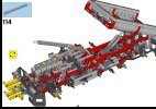 Notice / Instructions de Montage - LEGO - 9397 - Logging Truck: Page 38