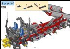 Notice / Instructions de Montage - LEGO - 9397 - Logging Truck: Page 63