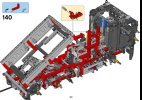 Notice / Instructions de Montage - LEGO - 9397 - Logging Truck: Page 99