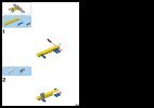 Notice / Instructions de Montage - LEGO - 9397 - Logging Truck: Page 124