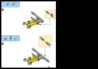 Notice / Instructions de Montage - LEGO - 9397 - Logging Truck: Page 128