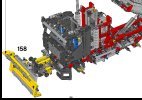 Notice / Instructions de Montage - LEGO - 9397 - Logging Truck: Page 143