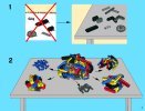 Notice / Instructions de Montage - LEGO - 9397 - Logging Truck: Page 5