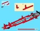 Notice / Instructions de Montage - LEGO - 9397 - Logging Truck: Page 25