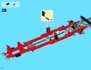 Notice / Instructions de Montage - LEGO - 9397 - Logging Truck: Page 26