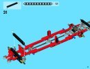 Notice / Instructions de Montage - LEGO - 9397 - Logging Truck: Page 29