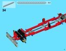 Notice / Instructions de Montage - LEGO - 9397 - Logging Truck: Page 33