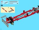 Notice / Instructions de Montage - LEGO - 9397 - Logging Truck: Page 34