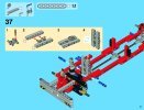 Notice / Instructions de Montage - LEGO - 9397 - Logging Truck: Page 37