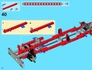 Notice / Instructions de Montage - LEGO - 9397 - Logging Truck: Page 40