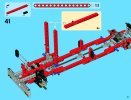 Notice / Instructions de Montage - LEGO - 9397 - Logging Truck: Page 41