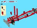 Notice / Instructions de Montage - LEGO - 9397 - Logging Truck: Page 42