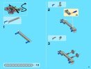 Notice / Instructions de Montage - LEGO - 9397 - Logging Truck: Page 43