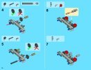 Notice / Instructions de Montage - LEGO - 9397 - Logging Truck: Page 44