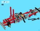 Notice / Instructions de Montage - LEGO - 9397 - Logging Truck: Page 57