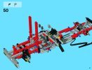 Notice / Instructions de Montage - LEGO - 9397 - Logging Truck: Page 61