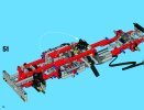 Notice / Instructions de Montage - LEGO - 9397 - Logging Truck: Page 62