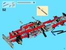 Notice / Instructions de Montage - LEGO - 9397 - Logging Truck: Page 63