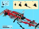 Notice / Instructions de Montage - LEGO - 9397 - Logging Truck: Page 67