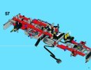 Notice / Instructions de Montage - LEGO - 9397 - Logging Truck: Page 71