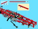 Notice / Instructions de Montage - LEGO - 9397 - Logging Truck: Page 78