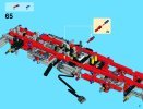 Notice / Instructions de Montage - LEGO - 9397 - Logging Truck: Page 81