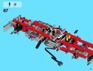 Notice / Instructions de Montage - LEGO - 9397 - Logging Truck: Page 83