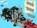 Notice / Instructions de Montage - LEGO - 9397 - Logging Truck: Page 8