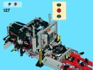 Notice / Instructions de Montage - LEGO - 9397 - Logging Truck: Page 9